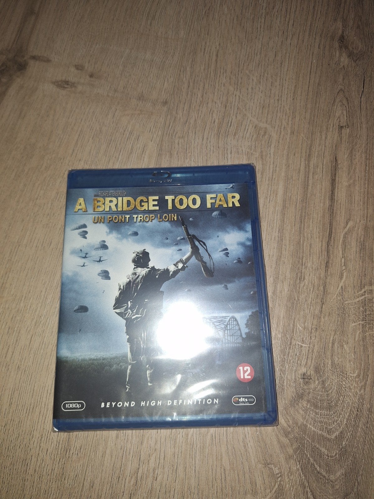 A Bridge Too Far - Blu-ray (Oorlogsfilm), Cd's en Dvd's, Film, Actie, Ophalen of Verzenden, Blu-ray