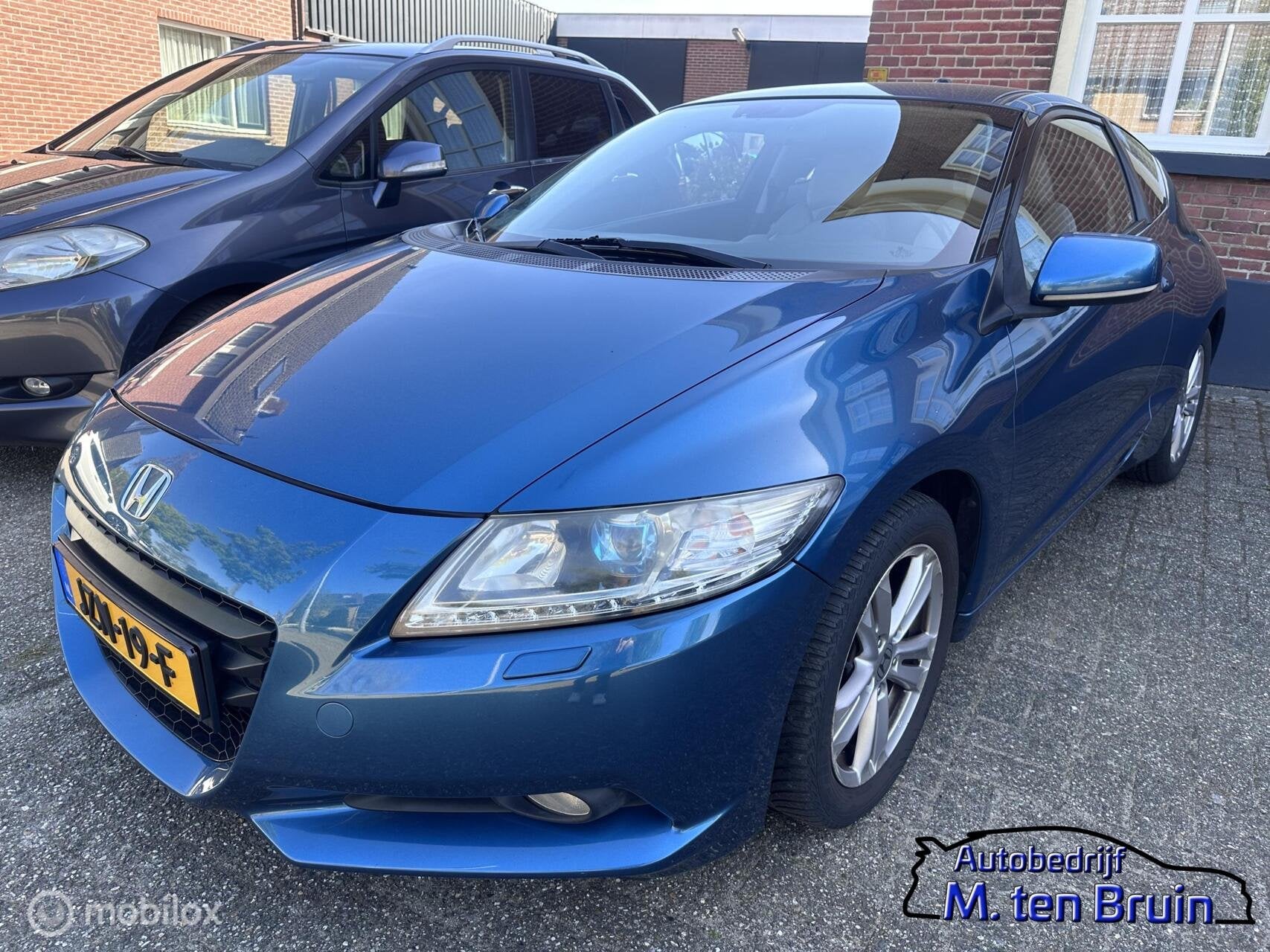 Honda CR-Z 1.5 i-Vtec IMA GT hybride, Voorwielaandrijving, 4 cilinders, Bedrijf, Handgeschakeld