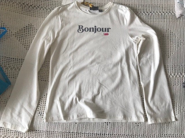 Le Chic  shirt, Ophalen of Verzenden, Nieuw, Jongen, Shirt of Longsleeve