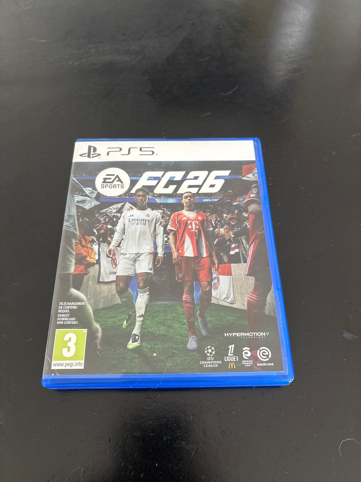 FC 26 - FIFA 26 PlayStation 5 (PS5) Voetbalgame, Eén computer, Ophalen of Verzenden, Zo goed als nieuw, Sport