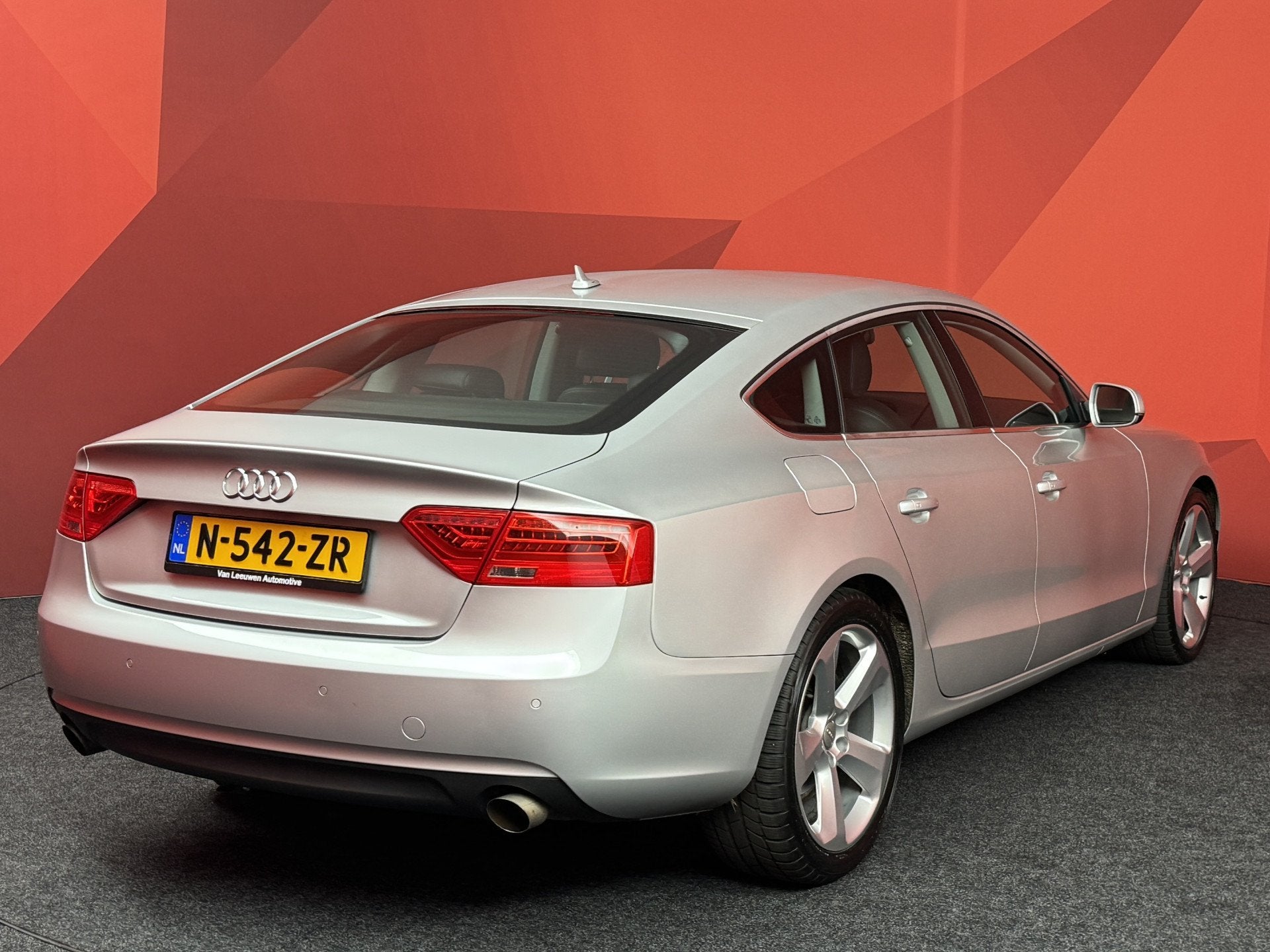 Audi A5 Sportback 1.8 TFSI Pro Line, Voorwielaandrijving, Gebruikt, 4 cilinders, 4 stoelen