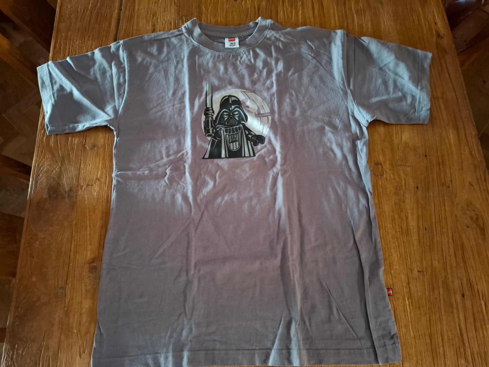 Lego Star Wars T shirt, Ophalen of Verzenden, Zo goed als nieuw, Overige typen