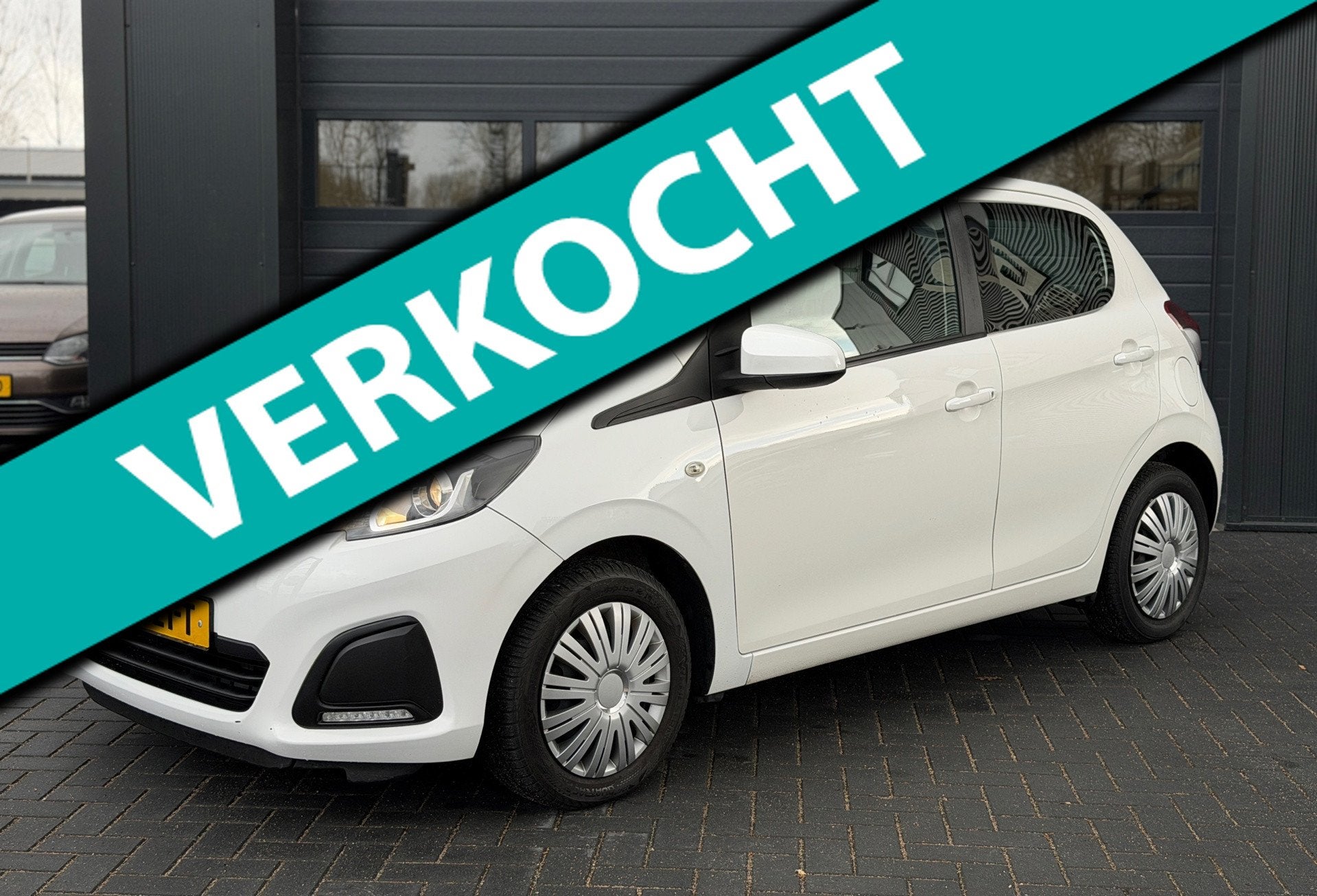 Peugeot 108