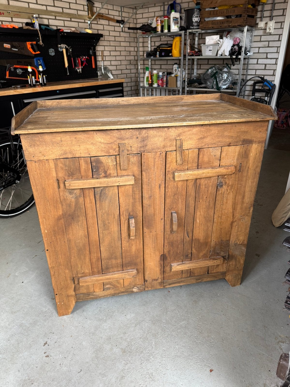 Commode, Ophalen, 50 tot 70 cm, 100 cm of meer, 90 tot 105 cm
