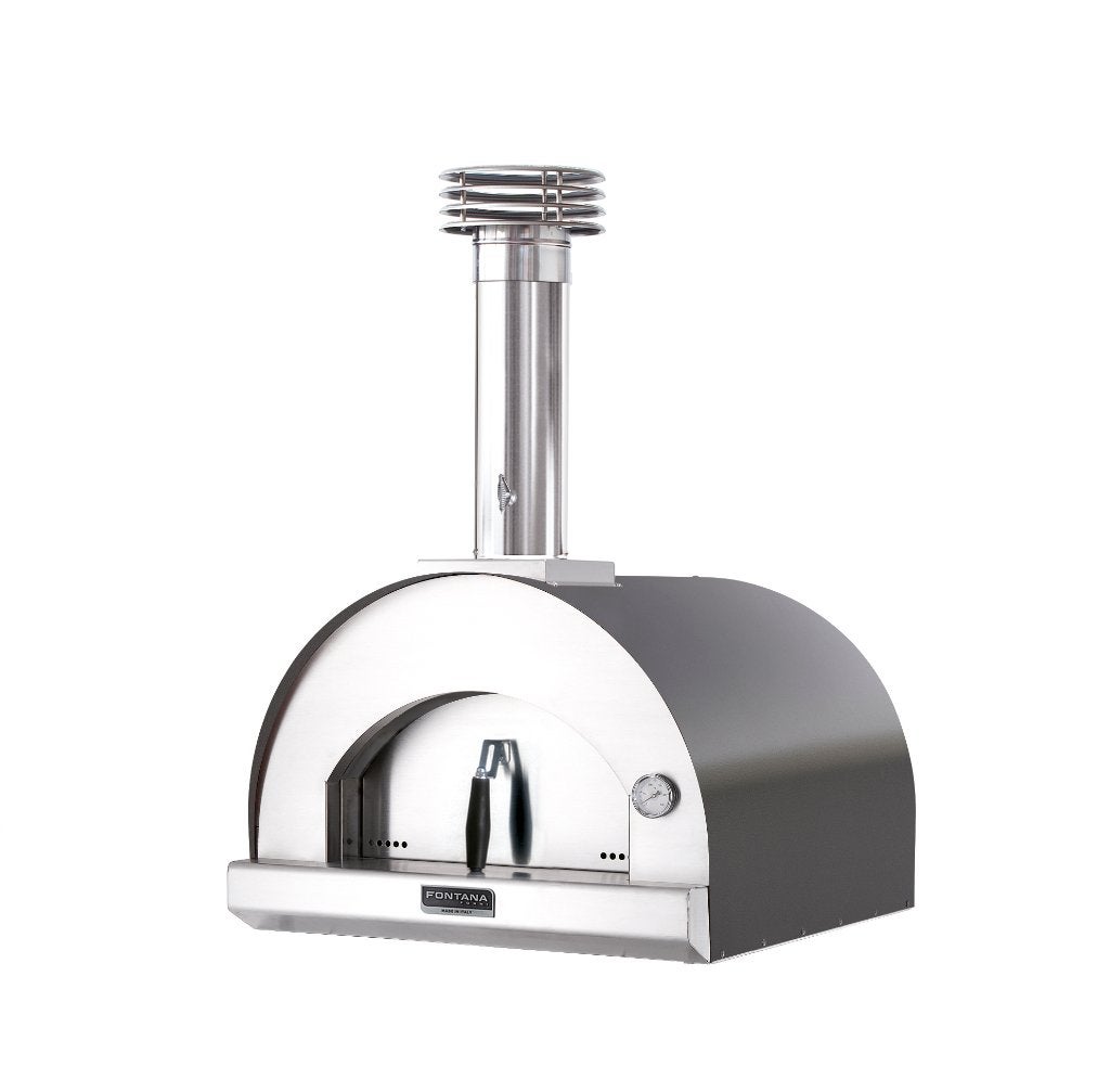 Fontana Margherita Houtgestookte Pizzaoven, Verzenden, Nieuw, Fontana Forni