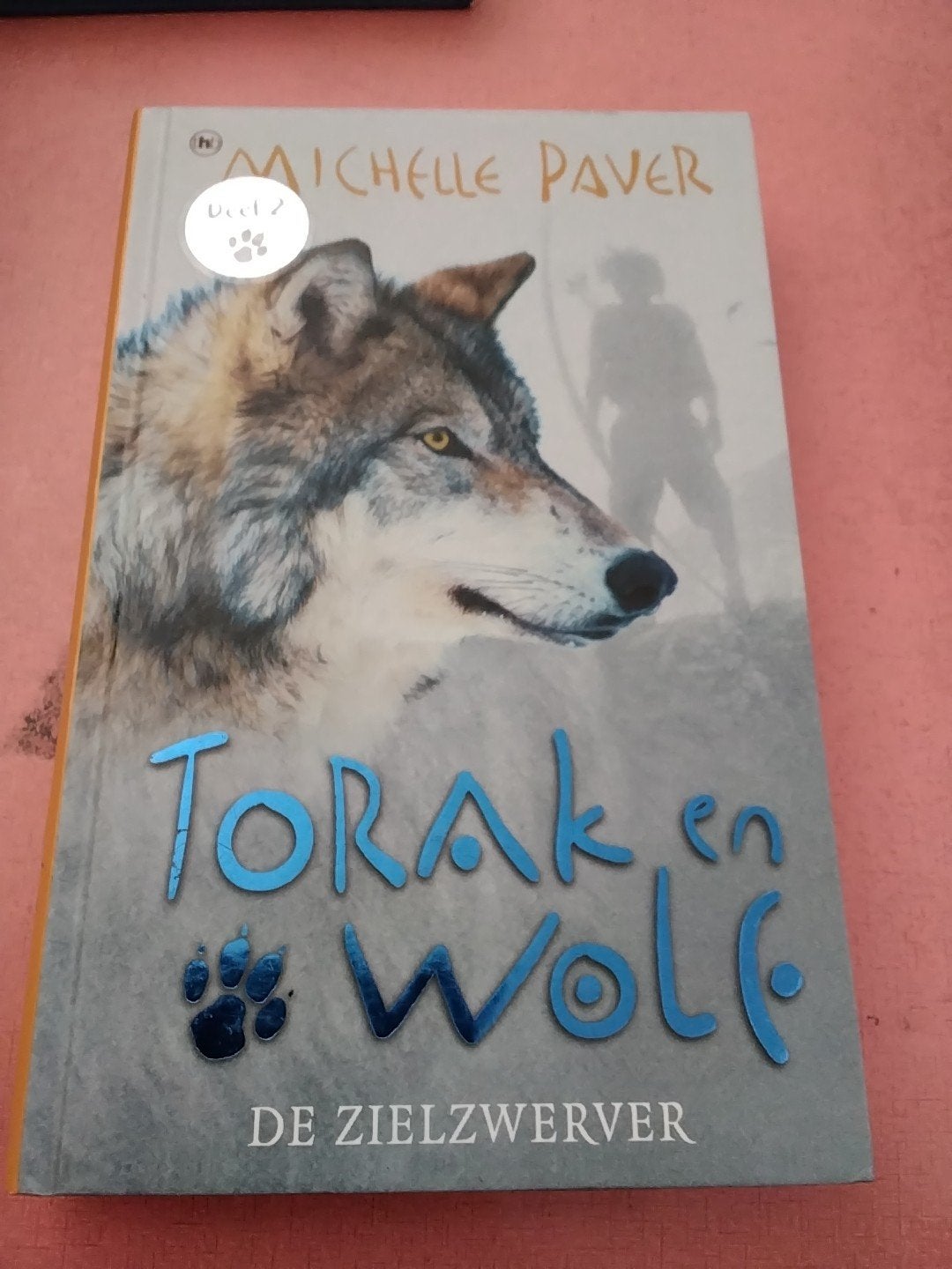 Michelle paper torak en wolf de zielzwerver Deel 2 € 7.50, Ophalen of Verzenden, Zo goed als nieuw