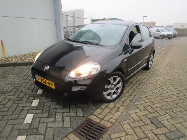 Fiat Punto Evo 0.9 TwinAir Street, Auto's, Voorwielaandrijving, 101 pk, Euro 6, Origineel Nederlands
