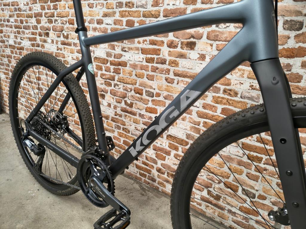 Koga Colmaro Adventure | Shimano Cues 2x11 | €750 korting!, 28 inch, Koga, Nieuw, Ophalen of Verzenden