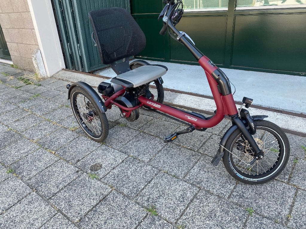 Van Raam Easy Rider Compact Driewielfiets, Fietsen en Brommers, Ophalen of Verzenden, Zo goed als nieuw
