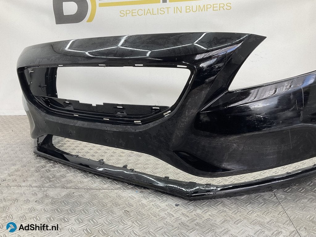 Bumper Volvo V40 Normaal geen pdc geen kls 31283732 Voorbump, Bumper