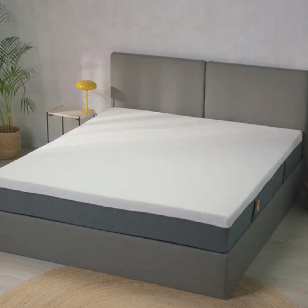 Emma Hybrid Mattress / Matras 160x200, Ophalen, Zo goed als nieuw, Tweepersoons, 160 cm