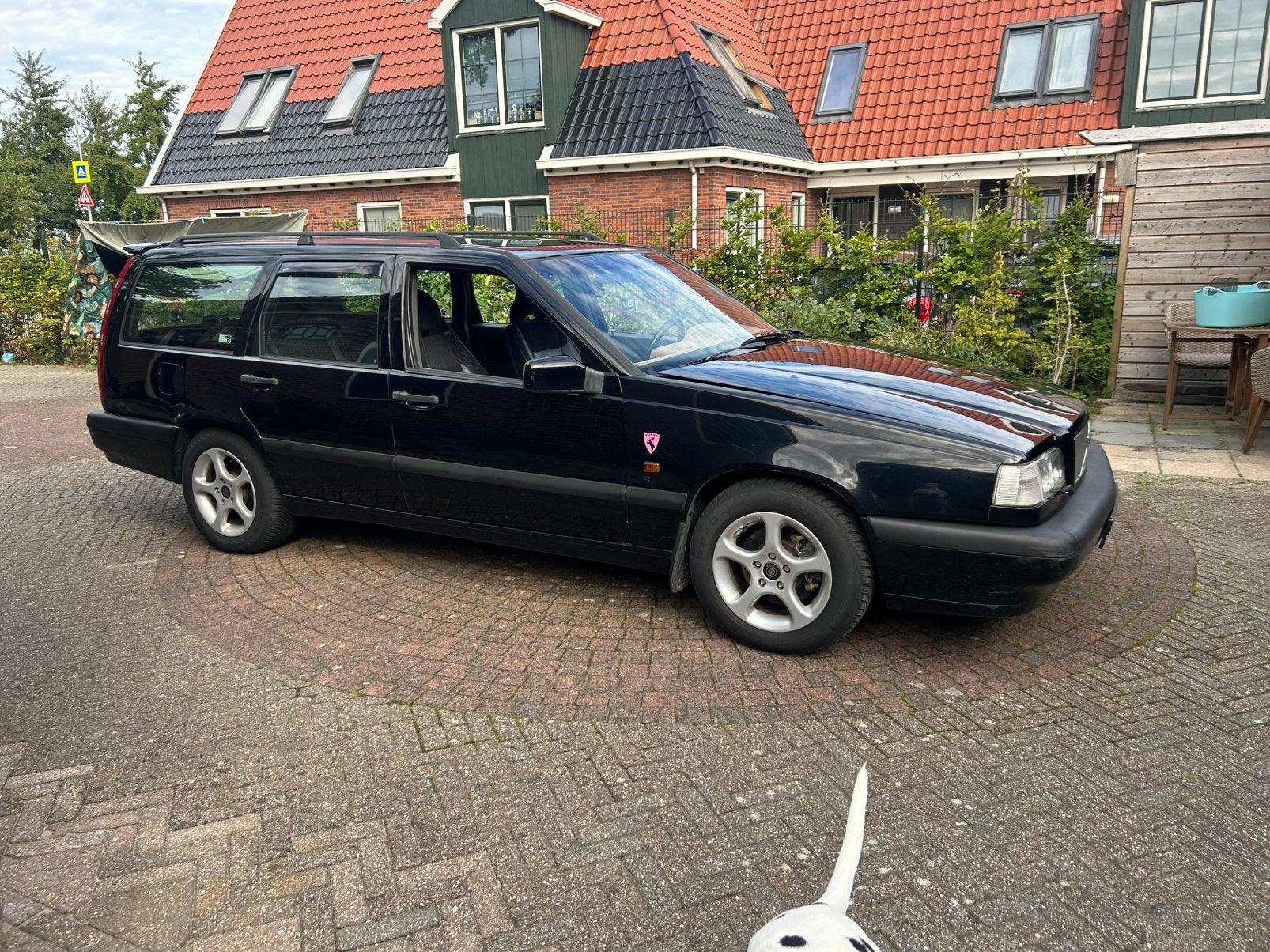 Volvo 850 2.5 GLT 1994 in onderdelen, Auto-onderdelen, Ophalen of Verzenden, Gebruikt, Volvo