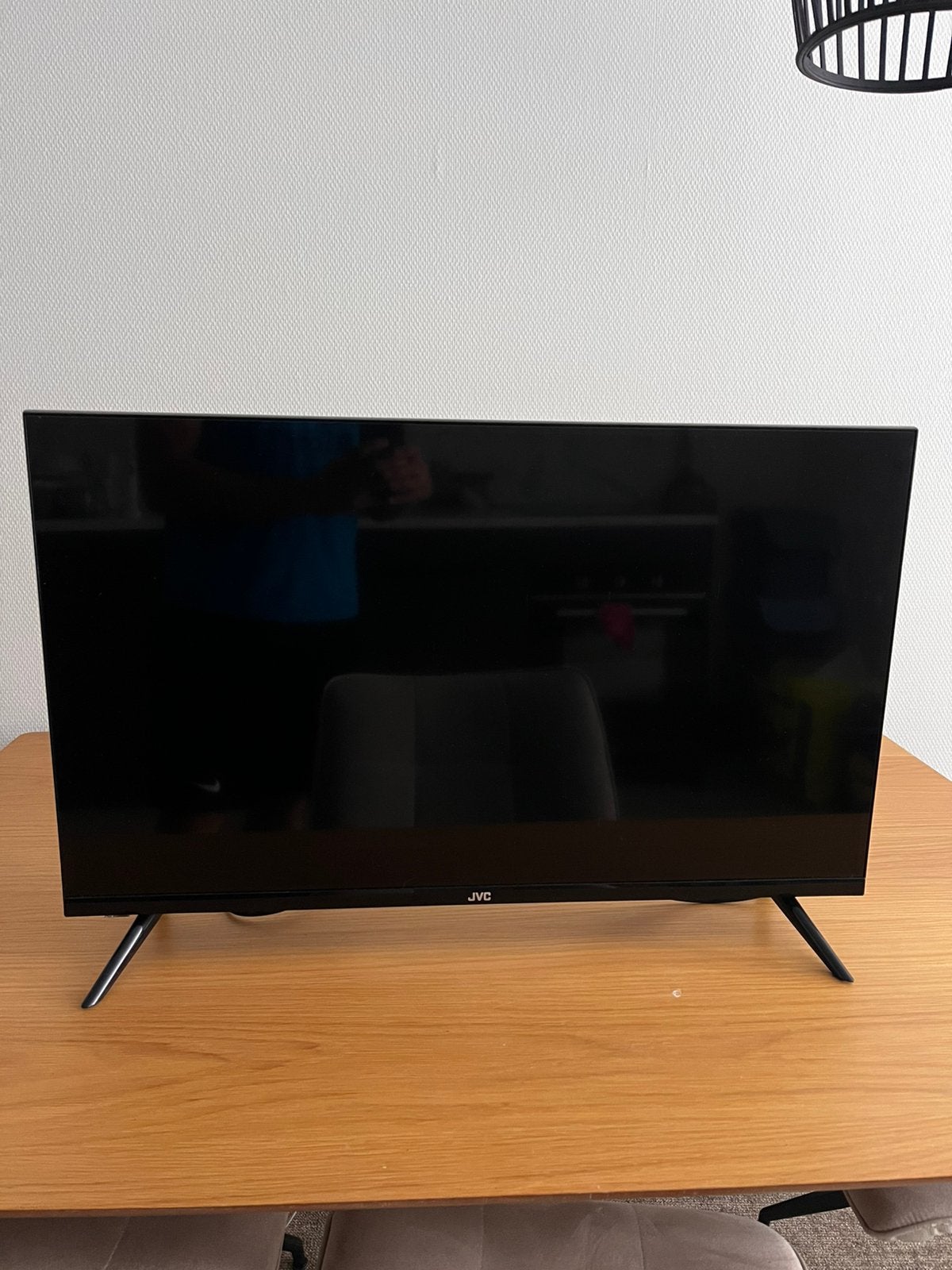 JVC Television, Ophalen of Verzenden, Zo goed als nieuw, 50 Hz, Overige merken