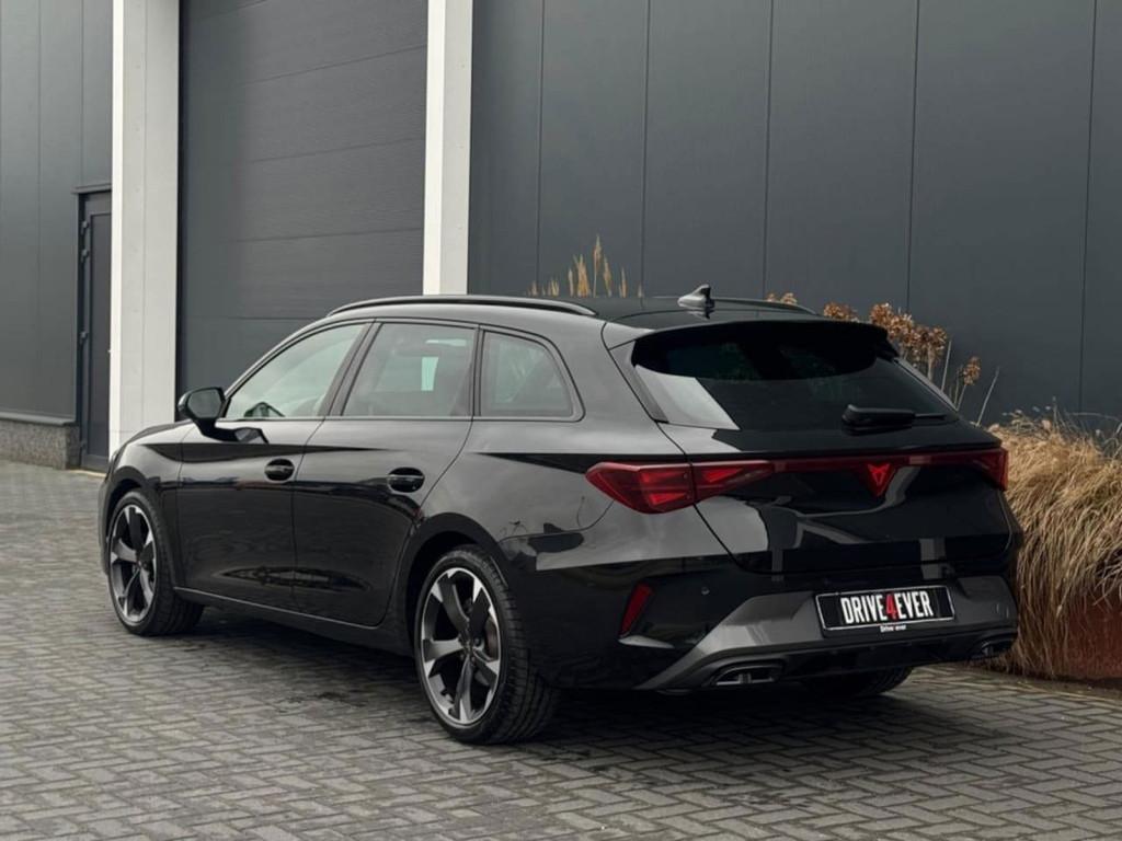 CUPRA Leon Sportstourer 1.5 e-TSI 2025 GARANTIE NAVI CLIMATE, Automaat, 4 cilinders, 150 pk, Leon