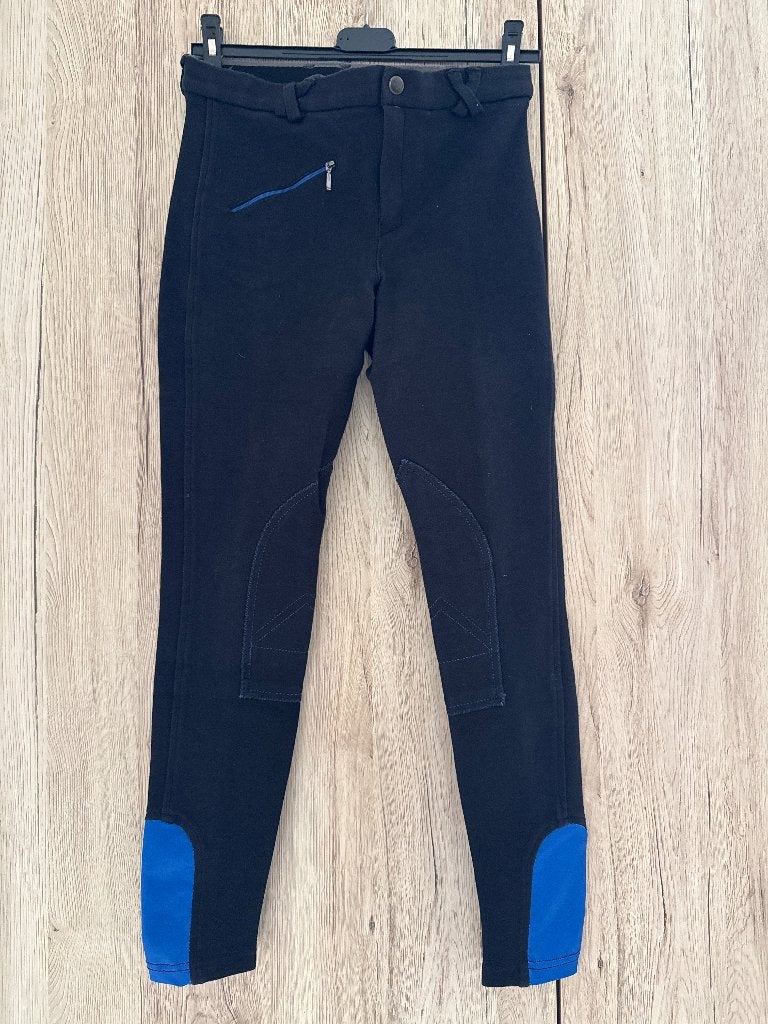 Paardrijbroek meisjes, Dieren en Toebehoren, Ophalen of Verzenden, Zo goed als nieuw, Kinderen, Onderkleding