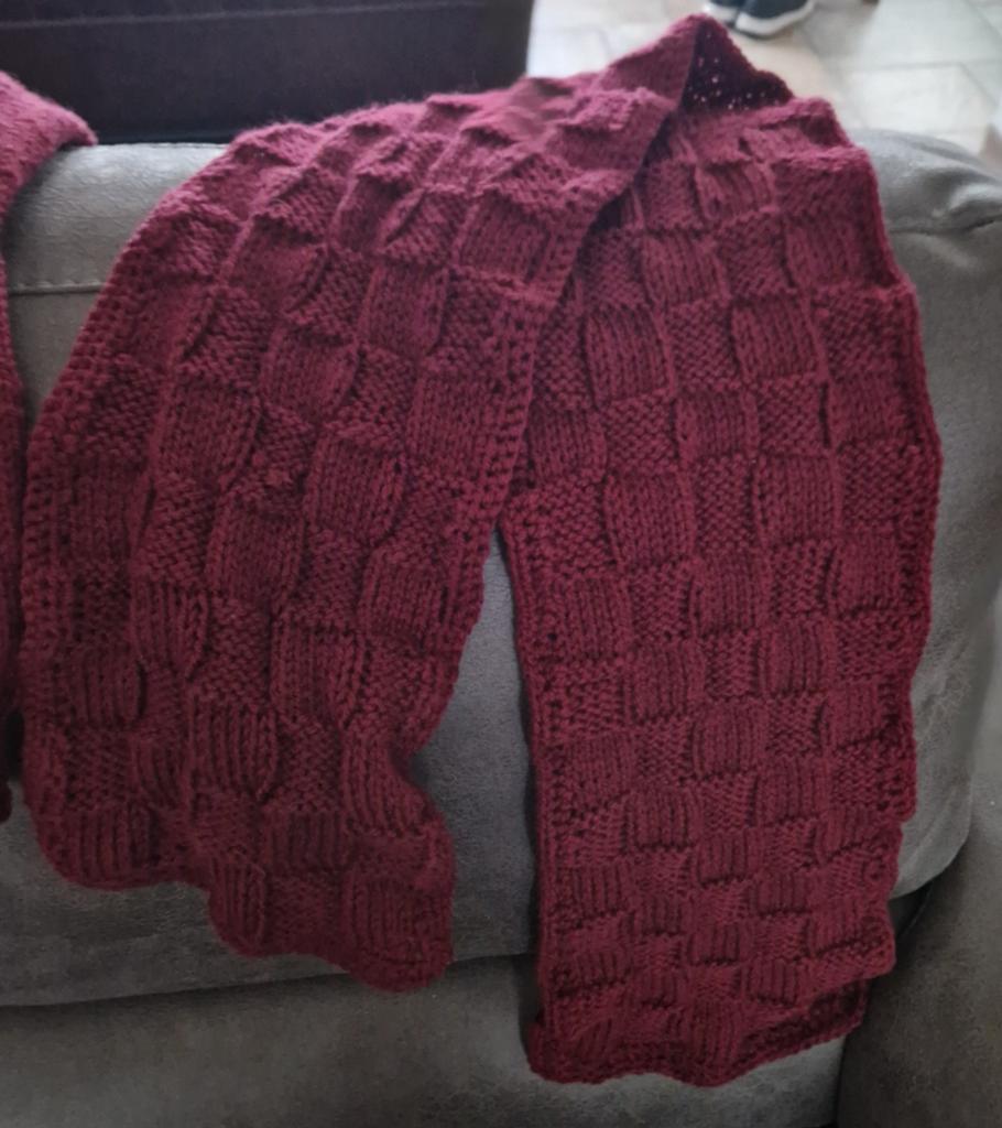 Mooi gebreid truitje maat 122/128, Kinderen en Baby's, Kinderkleding | Maat 122, Ophalen of Verzenden, Gebruikt, Jongen of Meisje