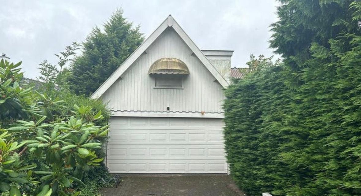 Elektrische overheaddeur garagedeur snelloopdeur deur deuren, Gebruikt, Garagedeur, Ophalen of Verzenden, 120 cm of meer