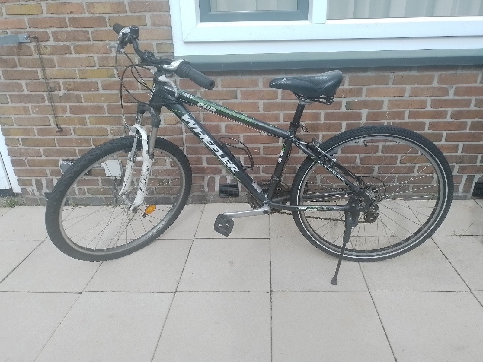 Mountainbike Wheeler Teen 800, Minder dan 45 cm, Ophalen, Gebruikt, Overige merken