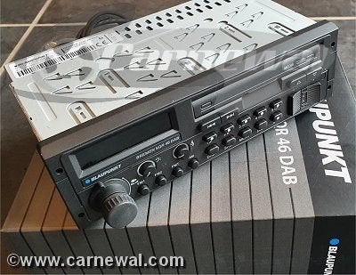 Blaupunkt Bremen SQR 46, Verzenden