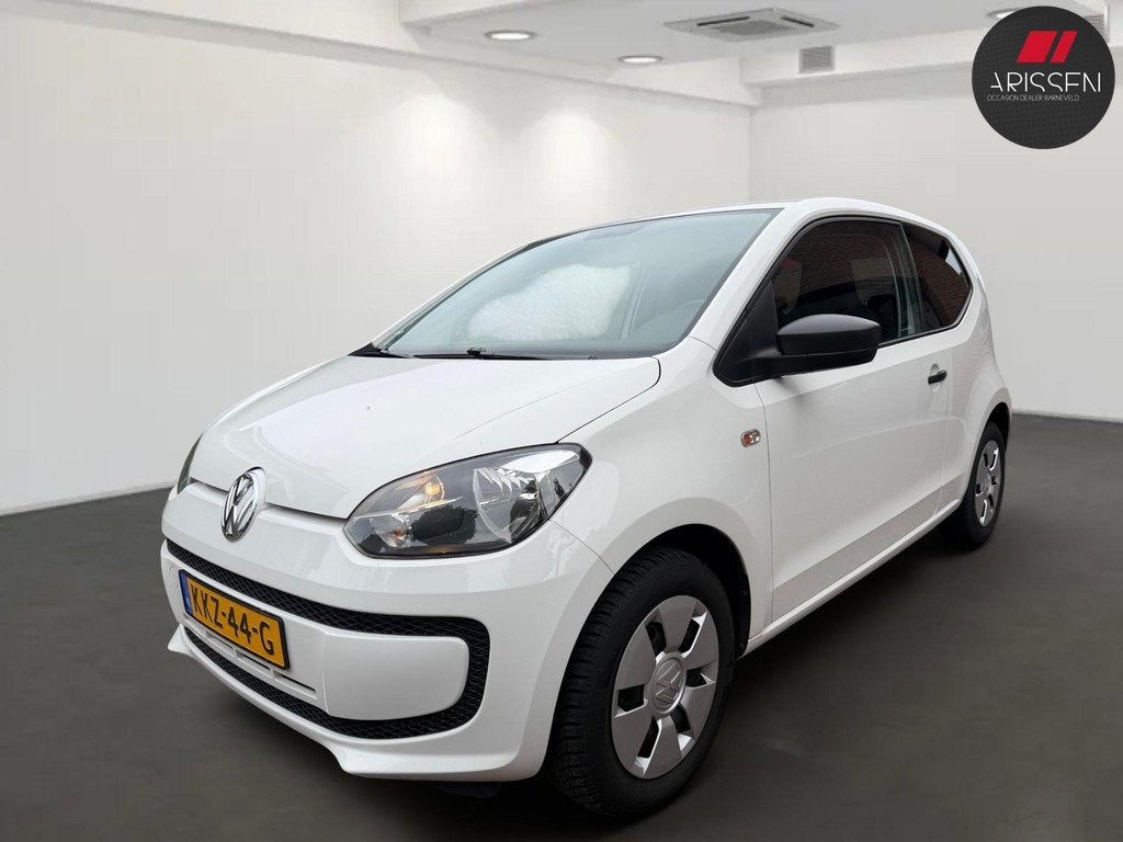 Volkswagen Up! 1.0 move up! BlueMotion, Auto's, Volkswagen, Bedrijf, Te koop, up!, ABS, Airbags, Airconditioning, Alarm, Automatische klimaatregeling