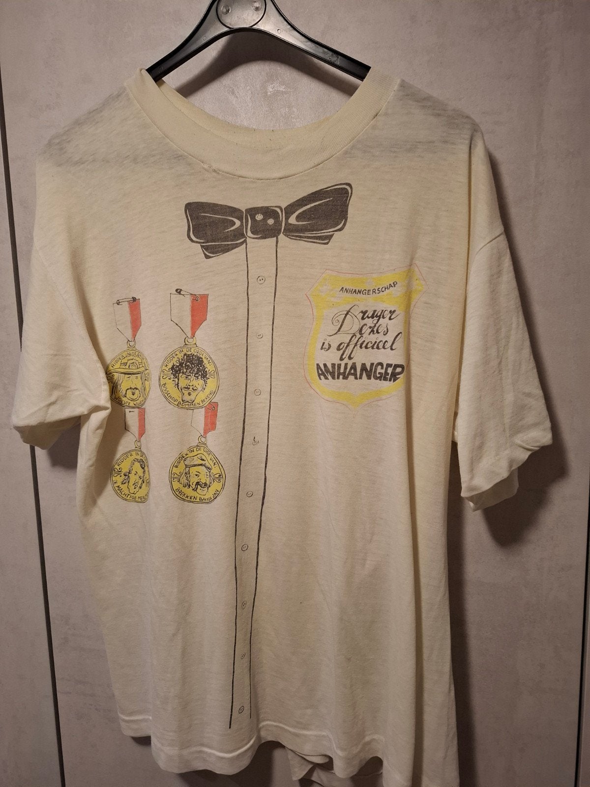 Shirt Normaal, Kleding | Heren, T-shirts, Ophalen of Verzenden
