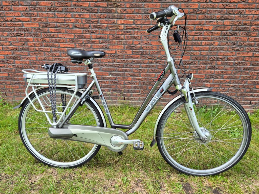 Nette RIH OMEGA Dames E-Bike  53 cm  8 Versnellingen, Fietsen en Brommers, Elektrische fietsen, 51 tot 55 cm, Ophalen, Gebruikt