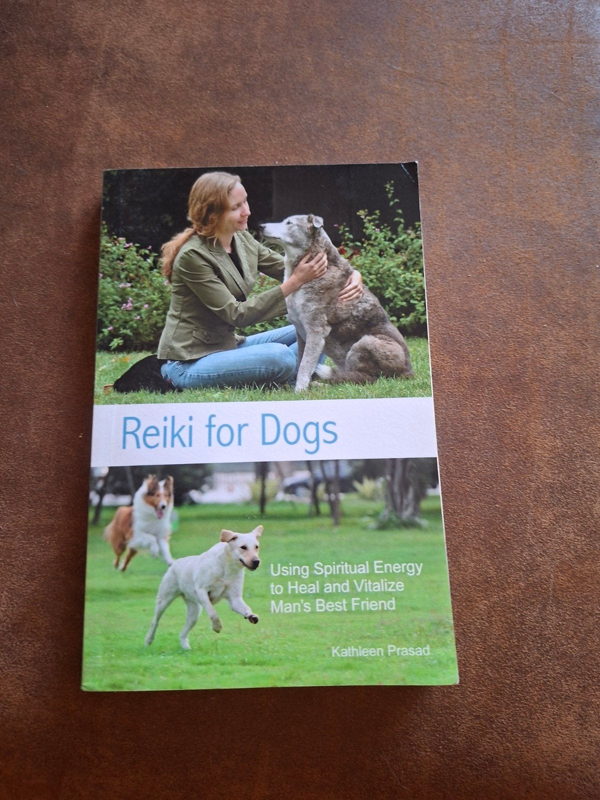 Helende energie en Reiki voor dieren, Ophalen of Verzenden, Zo goed als nieuw, Overige diersoorten