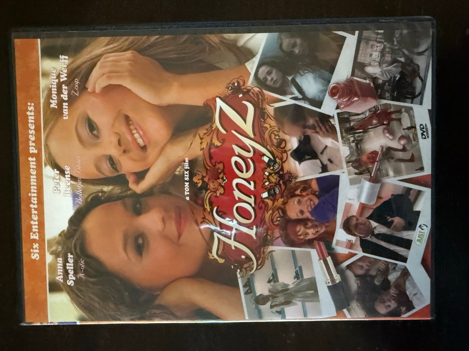 Honey Z DVD - In nieuwstaat, Vanaf 16 jaar, Ophalen of Verzenden, Zo goed als nieuw, Nederlands