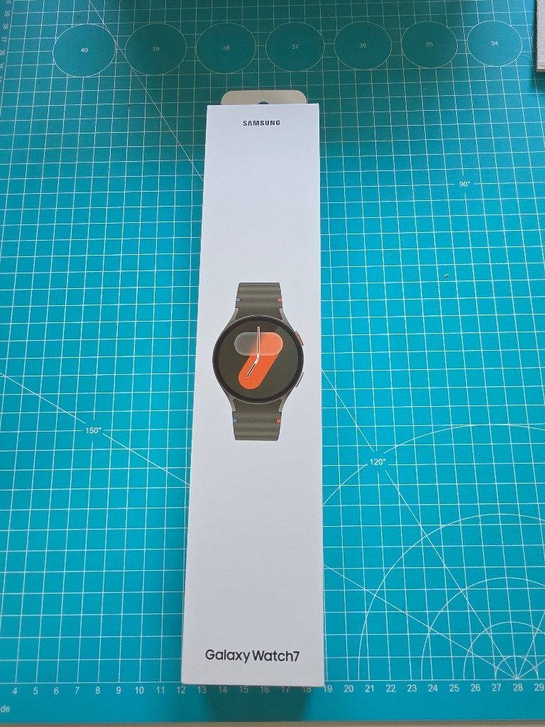Samsung Galaxy Watch7 40mm LTE Groen – Nieuw & ongebruikt, Ophalen, Nieuw, Samsung ⌚️, Waterdicht