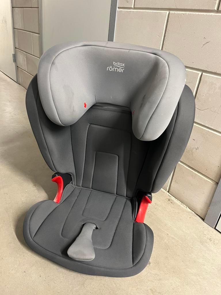 Britax Römer Kidfix 2 R, Ophalen, Romer, Gebruikt, 15 t/m 36 kg