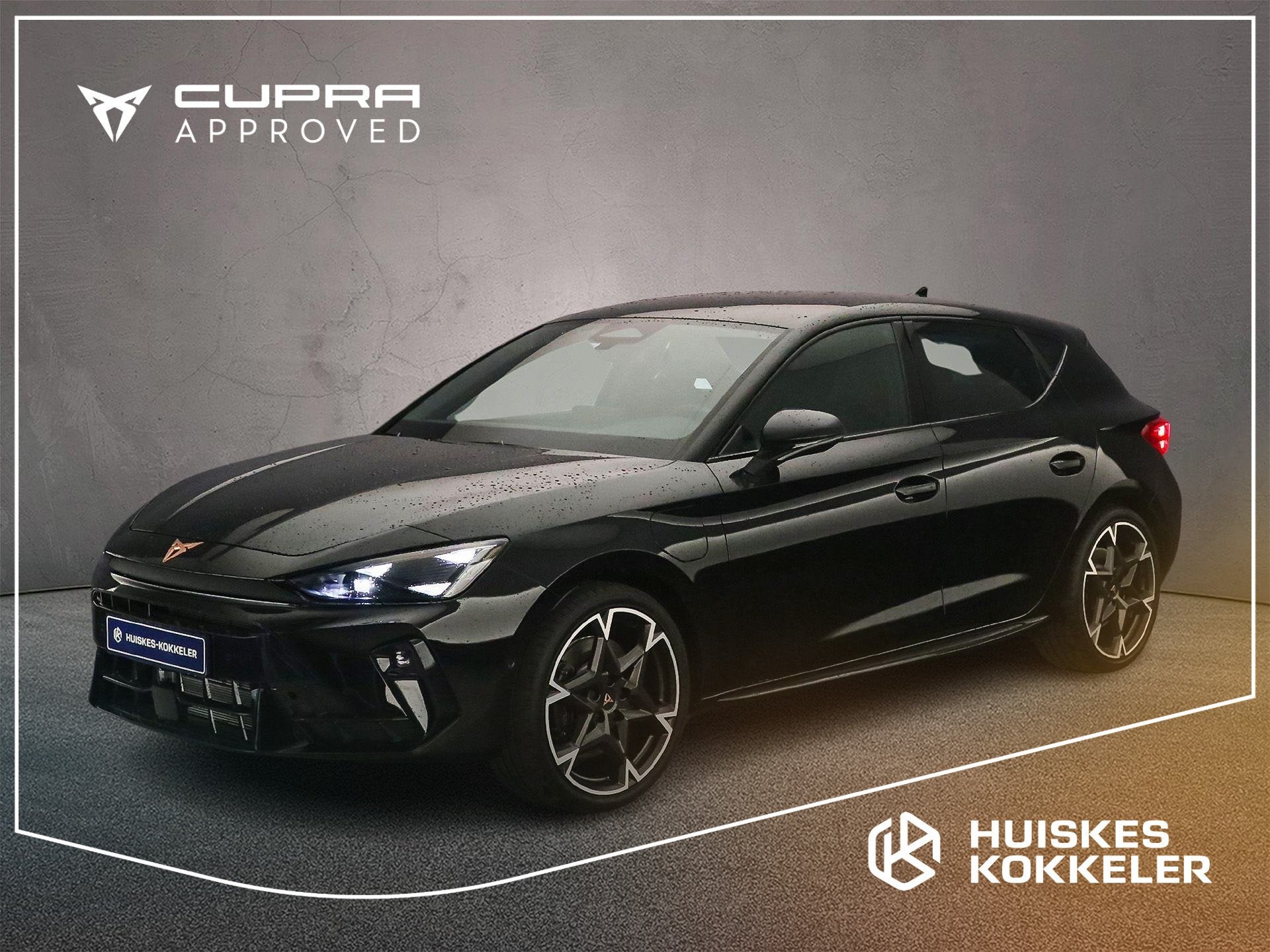 Cupra Leon VZ Performance 1.5 TSI eHybrid 272pk DSG Automaat, Auto's, Euro 6, 4 cilinders, Alcantara, Plug-in hybride