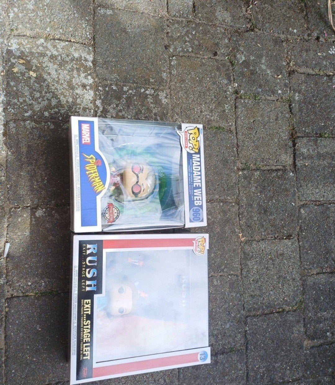 funko pop, Ophalen of Verzenden, Zo goed als nieuw
