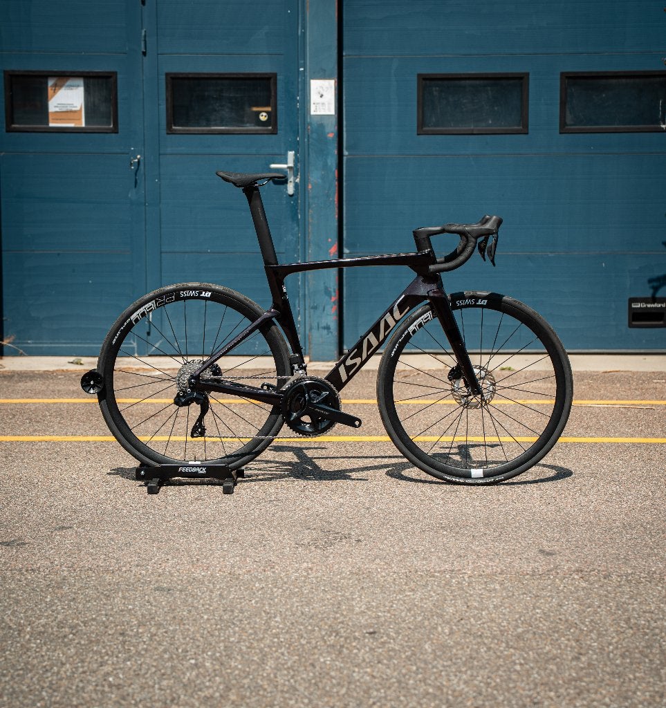 Isaac Meson Shimano 105 DI2 M DT Swiss Carbon Racefiets, Overige merken, 28 inch, Carbon, Heren