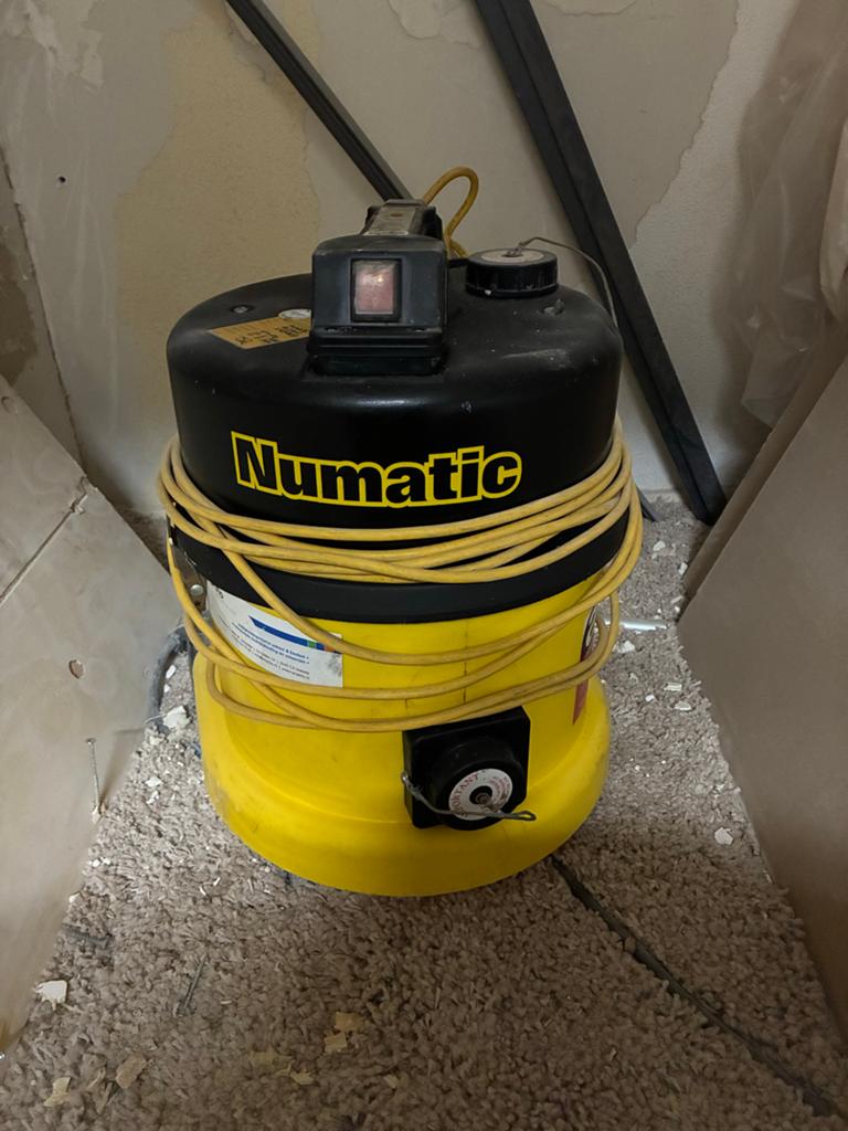 Numatic Industriële Stofzuiger HZ370-2 (Zonder Slang), Ophalen of Verzenden, Zo goed als nieuw