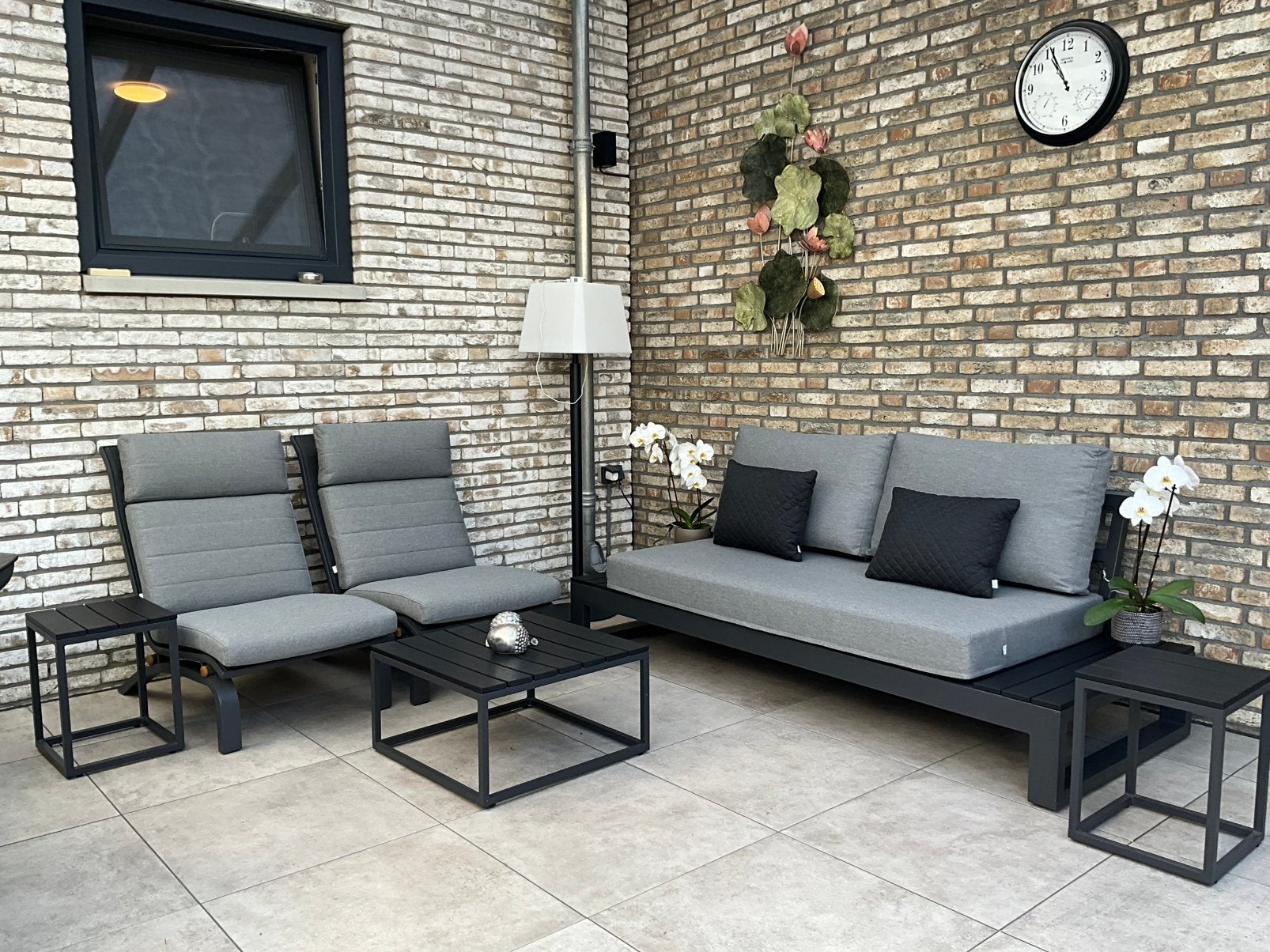 te koop een zeer mooi, Tuin en Terras, Ophalen, Zo goed als nieuw