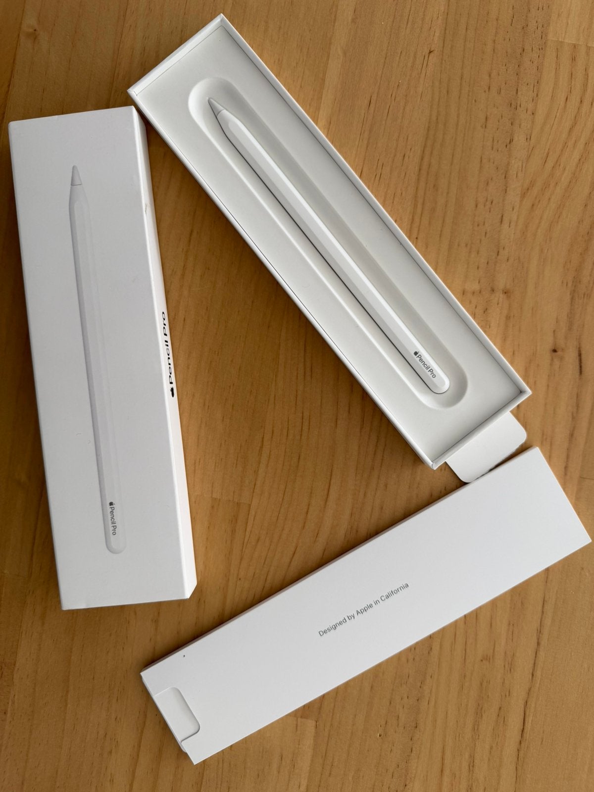 Apple Pencil Pro – Nieuw / Ongebruikt – garantie, Computers en Software, Apple iPads, 10 inch, Apple iPad, Wit, Nieuw