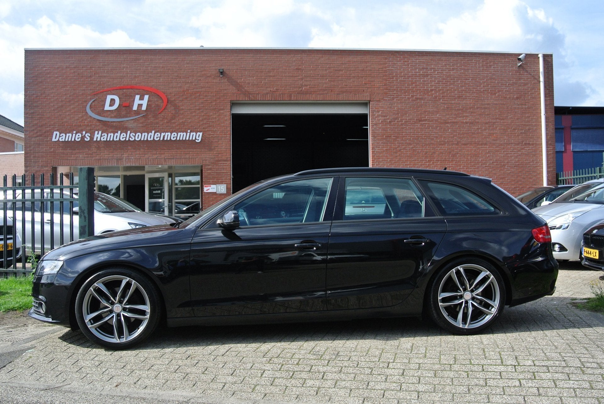 Audi A4 Avant 2.0 TFSI Pro Line Business airco apk 06-07-202, Auto's, Voorwielaandrijving, Euro 5, 15 km/l, Gebruikt
