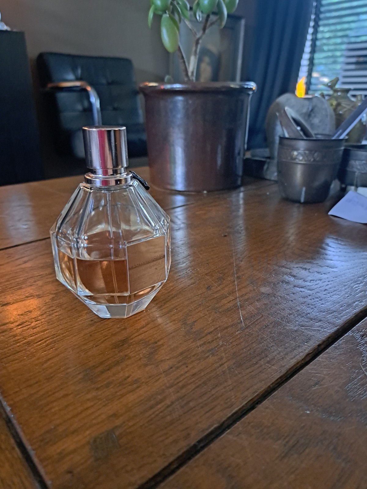 Viktor & Rolf Flowerbomb Eau de Parfum, Ophalen of Verzenden, Gebruikt