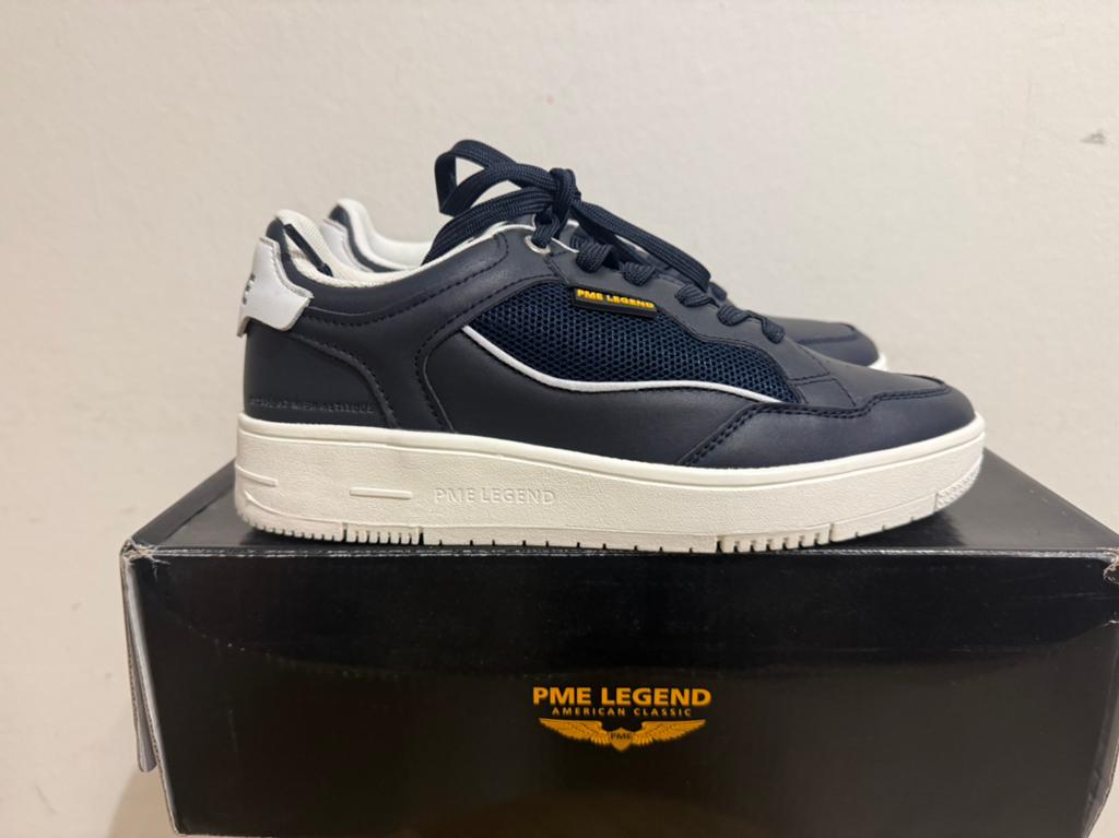 Te koop nieuwe PME Legend Mulnomah navy, Kleding | Heren, Schoenen, Postlaan 3, Blauw, PME Legend, Nieuw