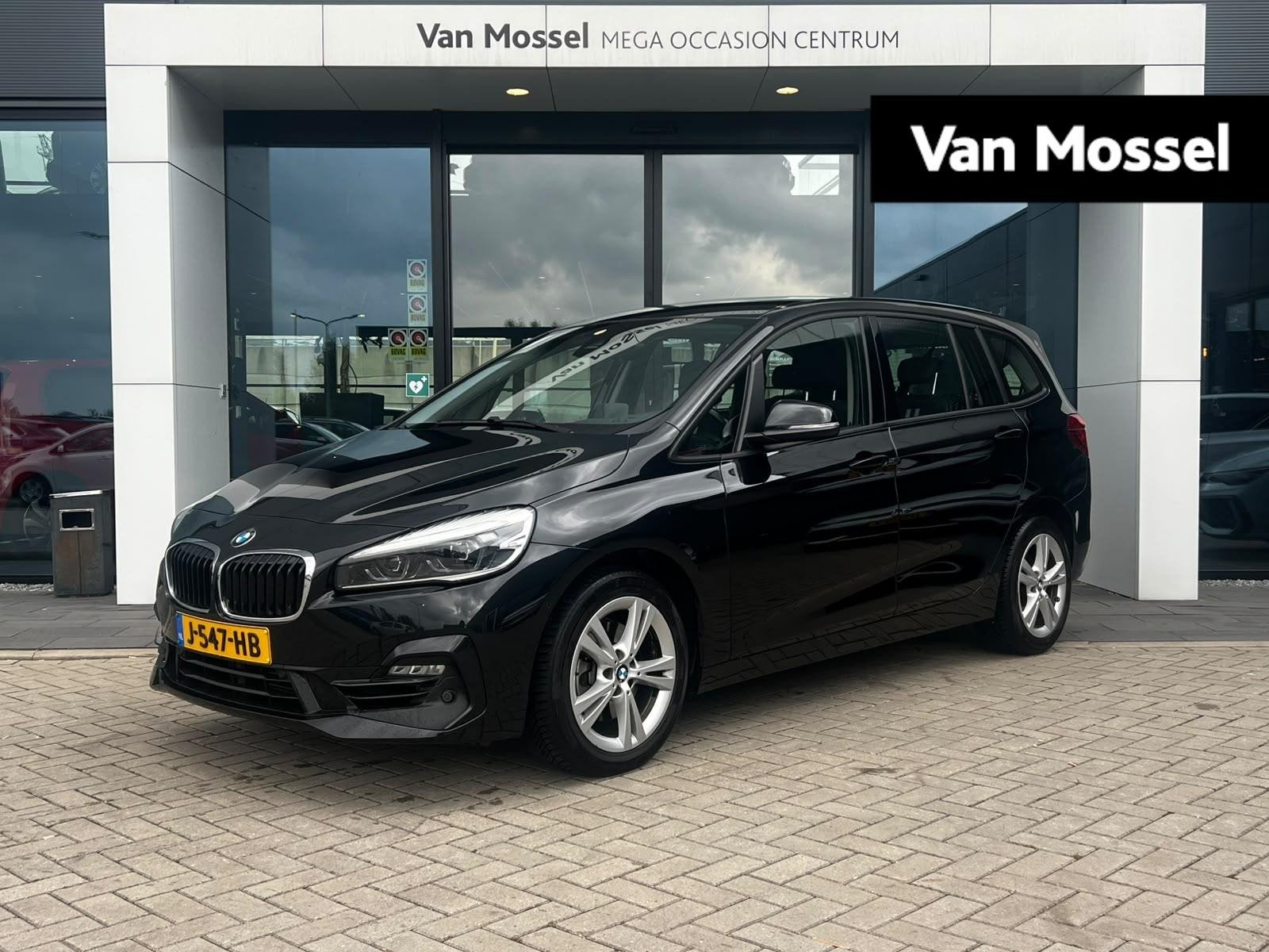 BMW 2-serie Gran Tourer 218i 7p. High Executive Edition | HU, 12 maanden, Gebruikt, Euro 6, 7 stoelen