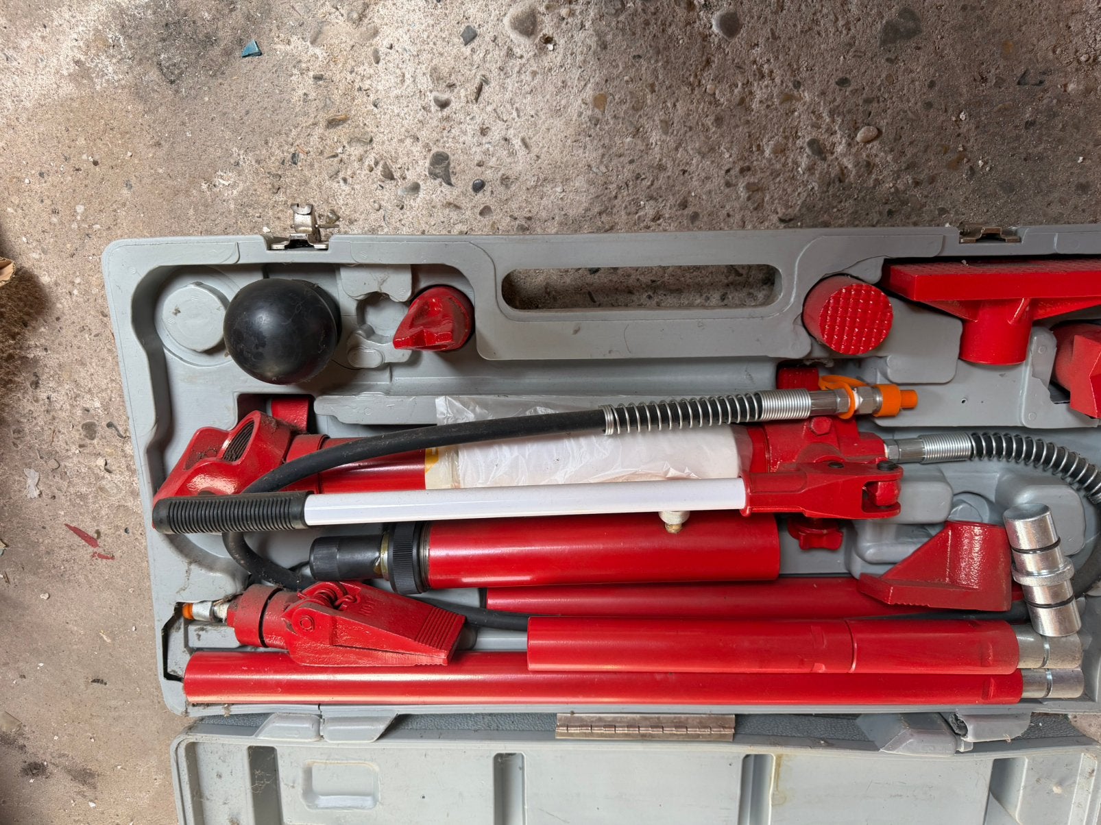 Uitdeuk gereedschap, Doe-het-zelf en Verbouw, Gereedschap | Overige machines, Ophalen, Nieuw