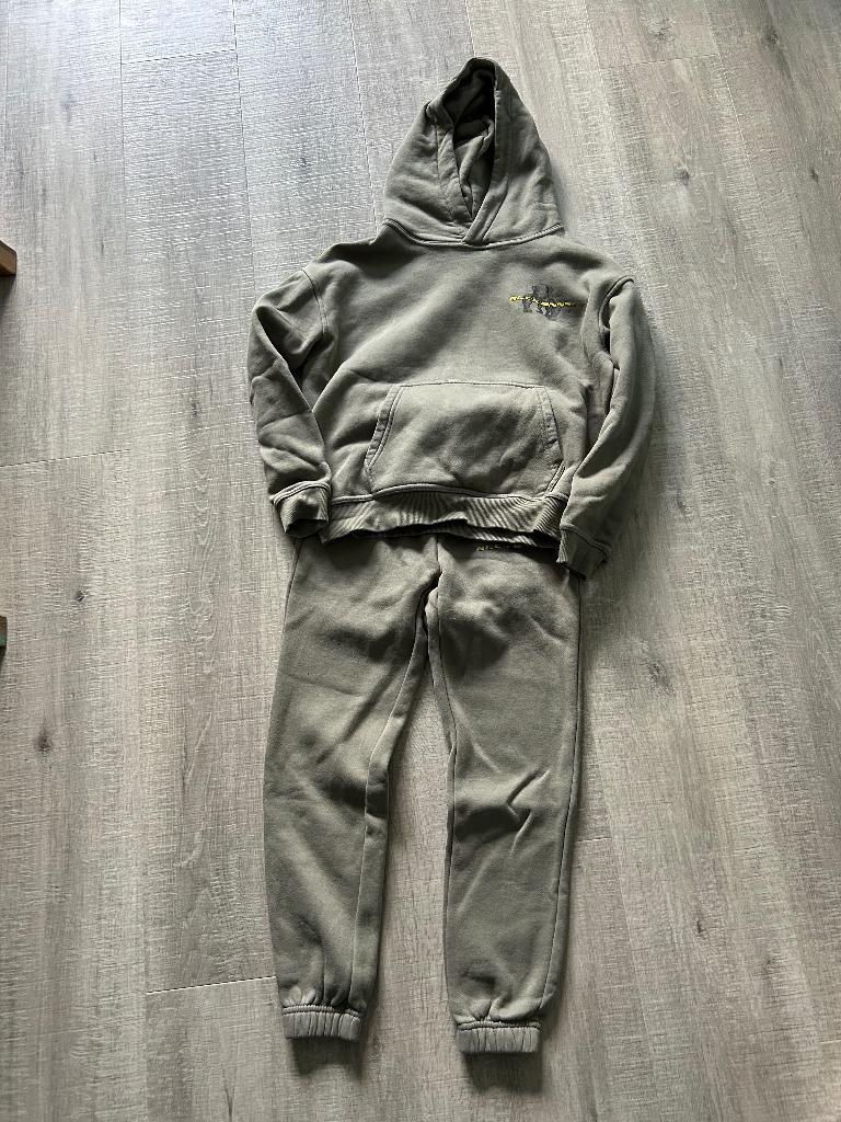 Black bananas set maat 140, Ophalen, Zo goed als nieuw, Setje, Jongen