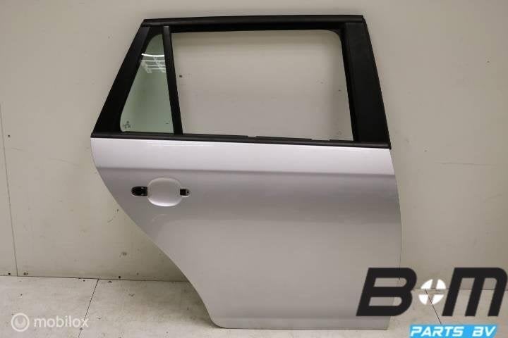 Portier rechtsachter VW Golf 5 / 6 Variant LA7W 1K9833055, Gebruikt