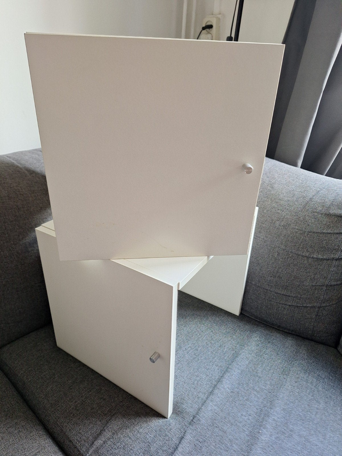 IKEA Kallax inzet deuren (oud model), Ophalen, Gebruikt