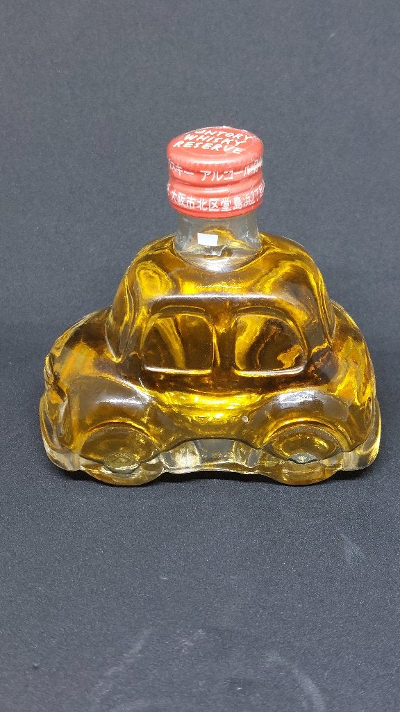 Miniatuur whisky Suntory, Verzamelen, Ophalen of Verzenden, Zo goed als nieuw
