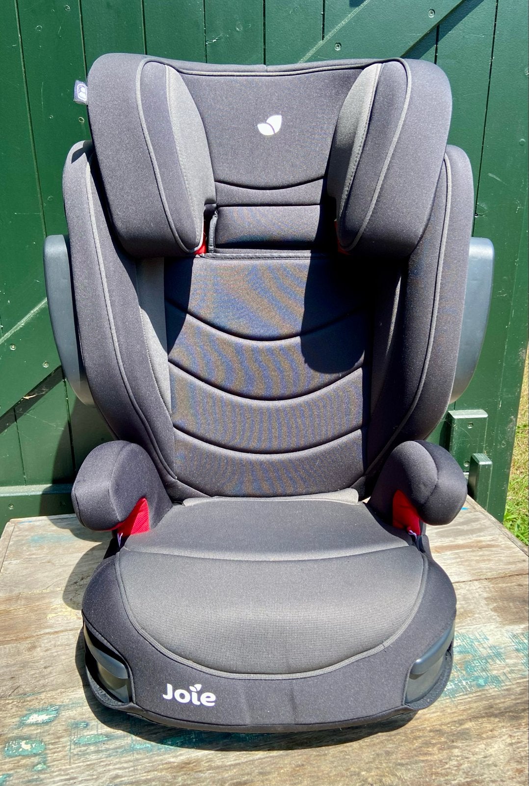 Joie Trillo Autostoeltje - Zo goed als nieuw, Autogordel of Isofix, 15 t/m 36 kg, Verstelbare rugleuning, Zo goed als nieuw