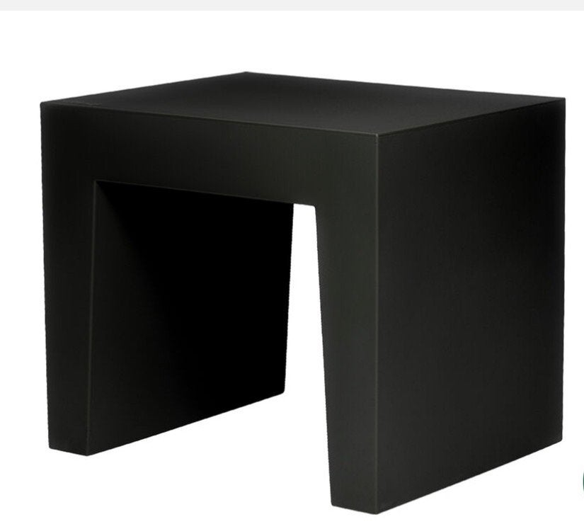 Fatboy concrete seat zwart, Ophalen, Zo goed als nieuw, Hout