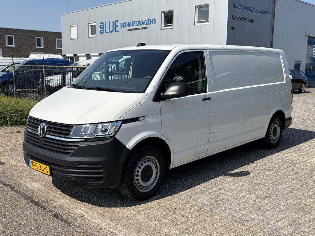 Volkswagen Transporter T6.1 2.0 TDI 81KW Euro6 L2H1 30 ✓ S, Auto's, Voorwielaandrijving, Gebruikt, 4 cilinders, Volkswagen