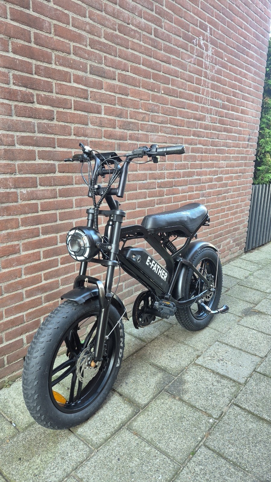FATBIKE V20 PRO, 59 cm of meer, Ophalen, Nieuw, Overige merken