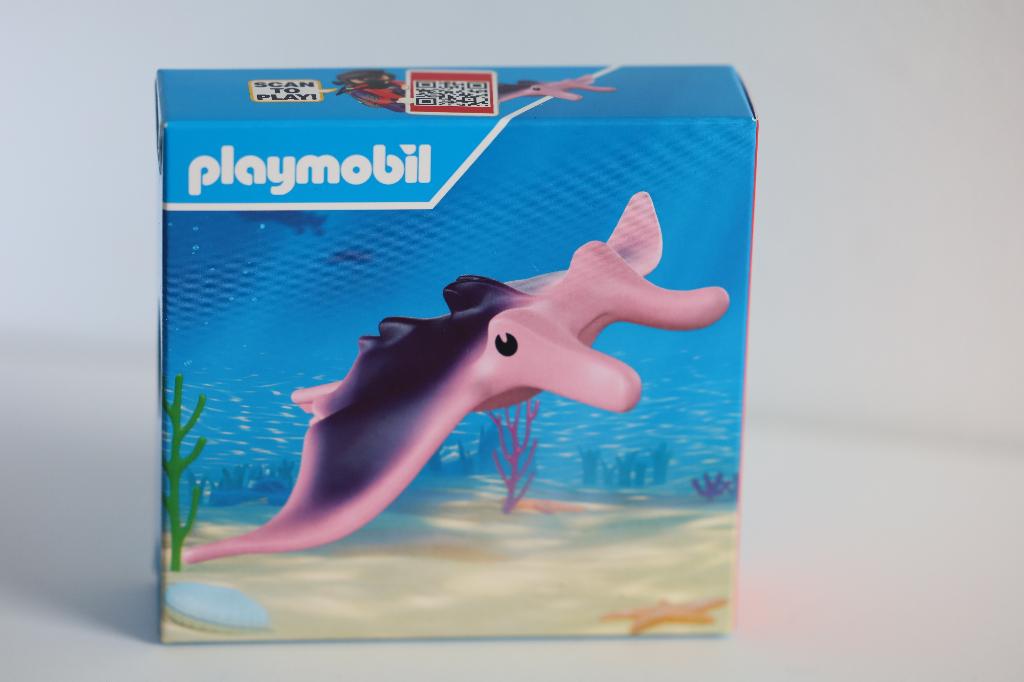 Playmobil Mantarog wiltopia nieuw rog, Ophalen of Verzenden, Nieuw
